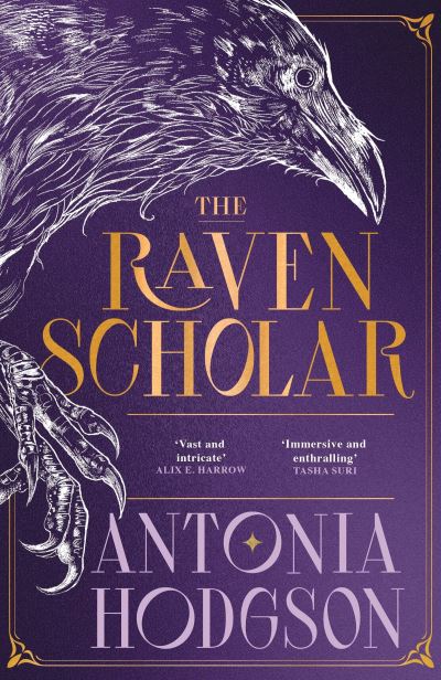 The raven scholar