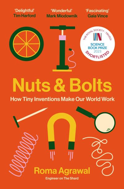 Nuts and bolts