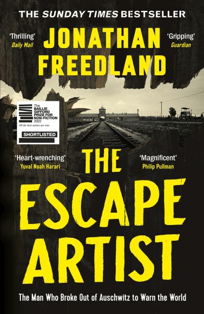 The escape artist