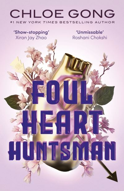 Foul heart huntsman