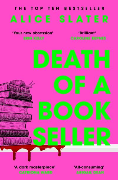 Death of a bookseller