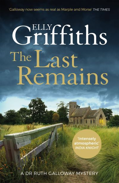 The last remains