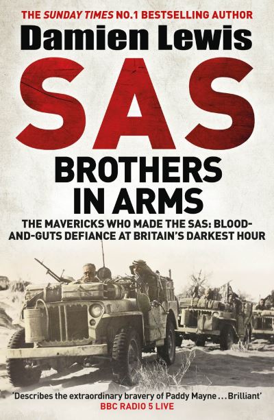 SAS brothers in arms