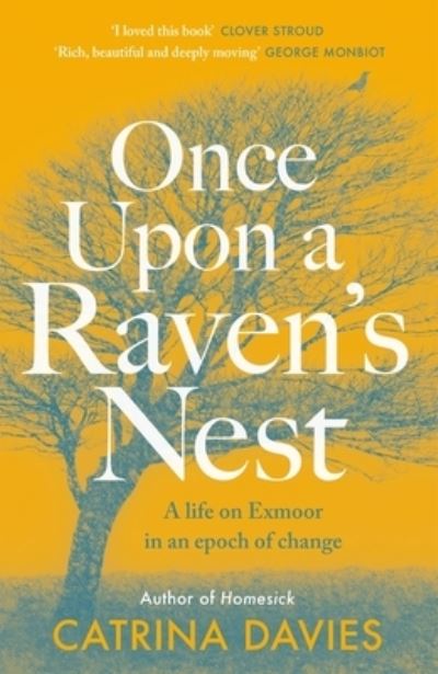 Once upon a raven's nest