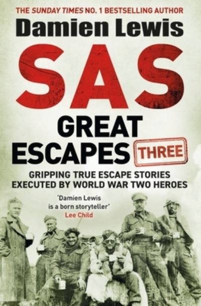 SAS great escapes three