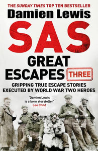 SAS great escapes three