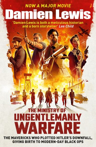 The ministry of ungentlemanly warfare