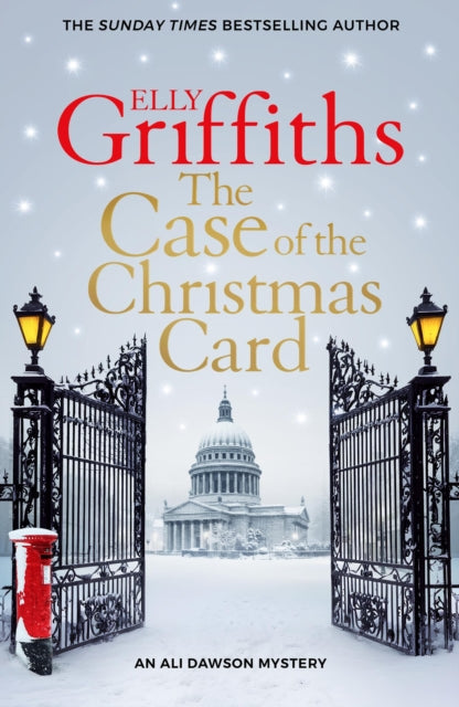 Elly Griffiths "The Case of the Christmas Card"