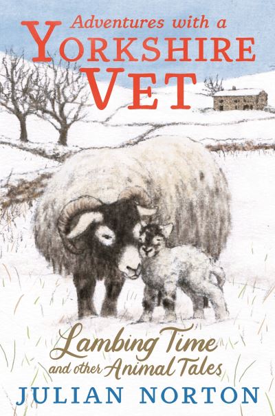 Lambing time and other animal tales