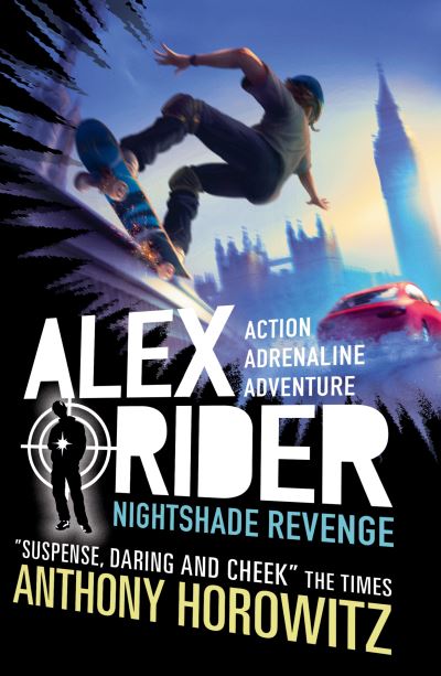 Nightshade revenge