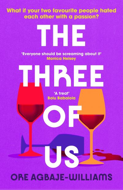 The three of us