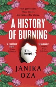 A history of burning