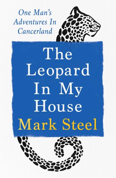 The leopard in my house