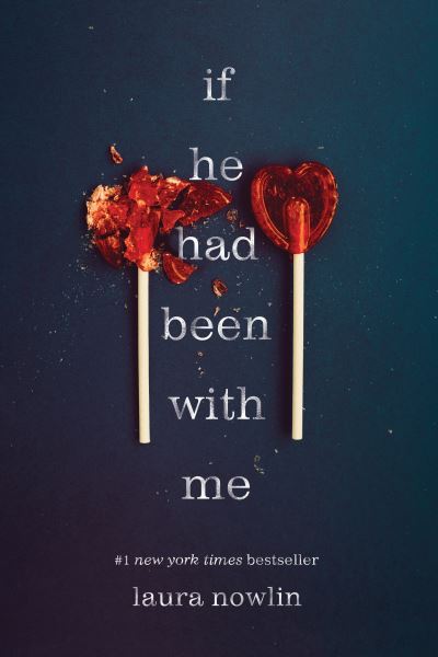 If he had been with me