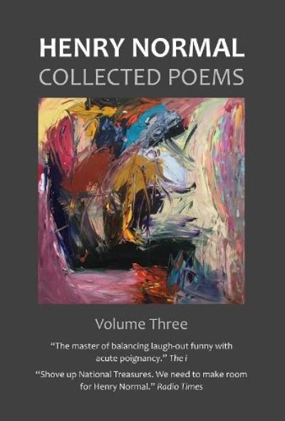 Collected poems. Volume three
