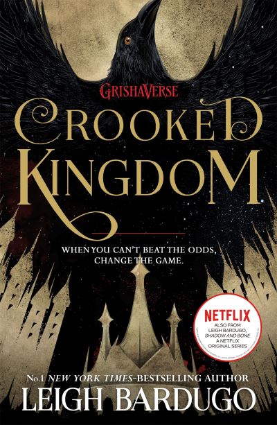 Six Of Crows Bk 2 Crooked Kingdom