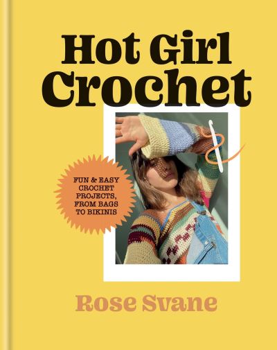 Hot girl crochet