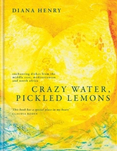 Crazy water, pickled lemons