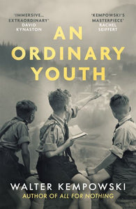 An ordinary youth