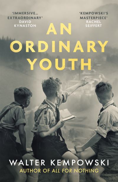 An ordinary youth