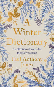 A winter dictionary
