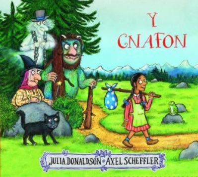 Y cnafon