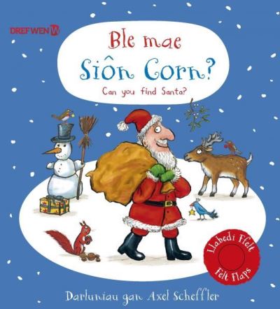 Ble Mae SiôN Corn?