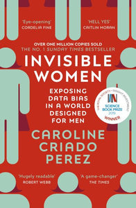 Invisible Women: Exposing Data Bias in a World Designed for Men