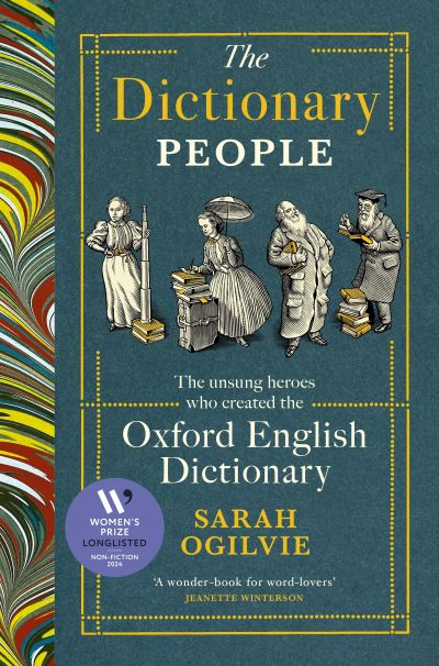 The dictionary people