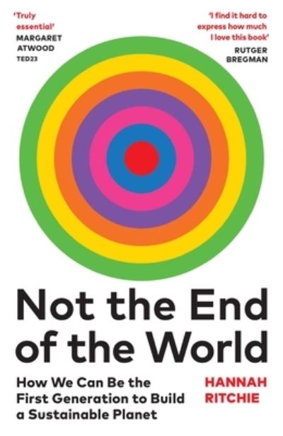 Not the end of the world