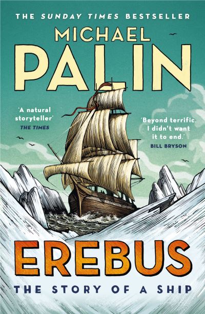 Erebus The Story Of A Ship