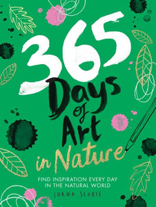 365 days of art in nature