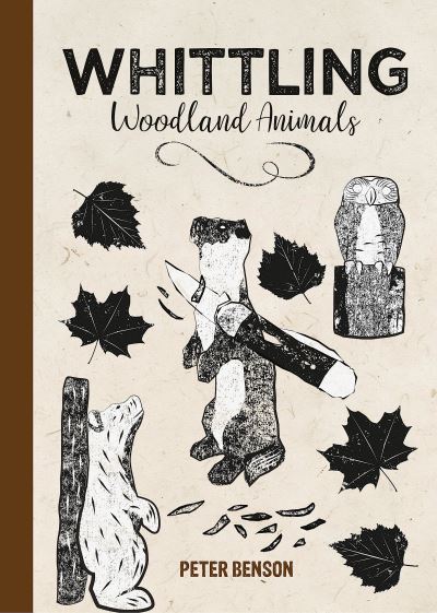 Whittling woodland animals