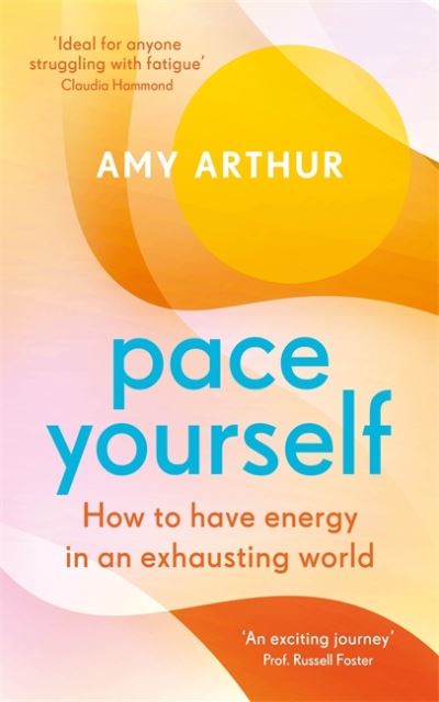 Pace yourself