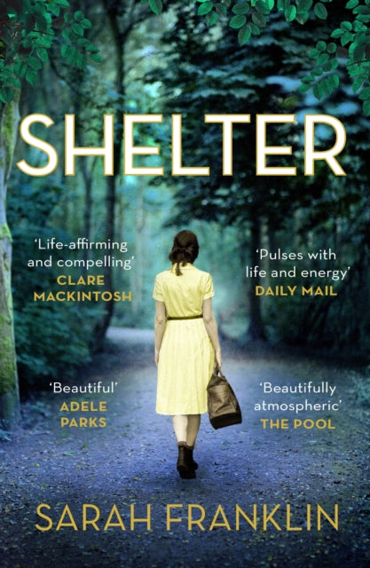 Shelter - Sarah Franklin