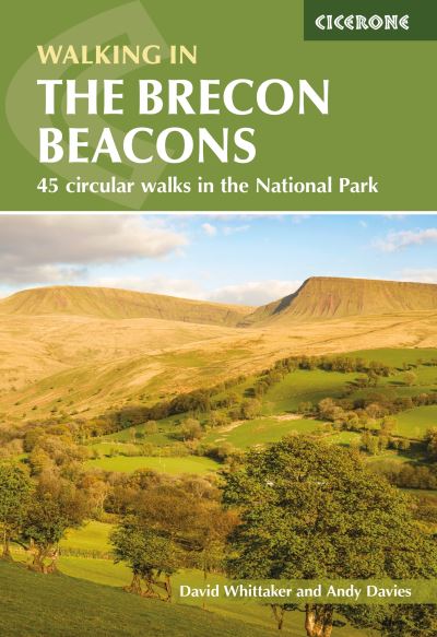 Walking in the Brecon Beacons