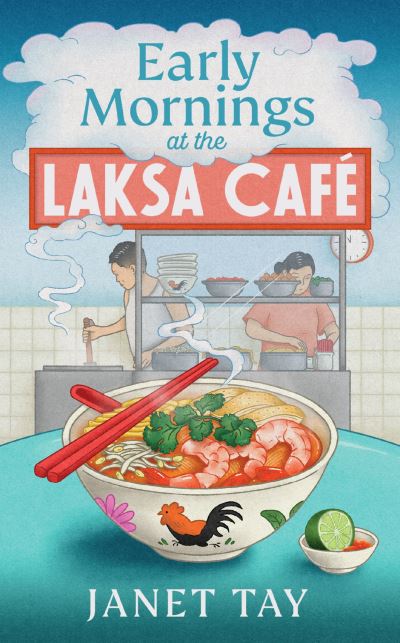 Early Mornings at the Laksa Café