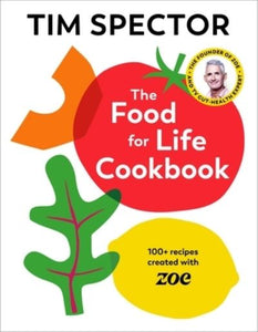 The food for life cookbook