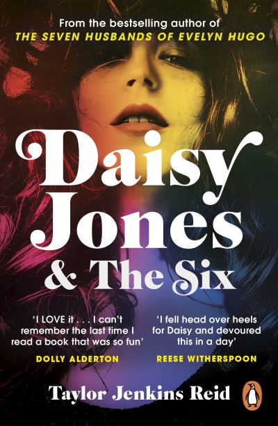 Daisy Jones and The Six: Read the hit novel everyone's talking about