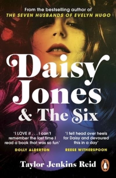 Daisy Jones and The Six: Read the hit novel everyone's talking about