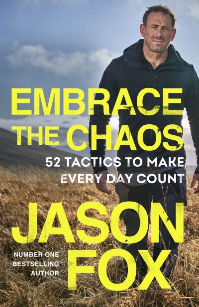 Embrace the chaos