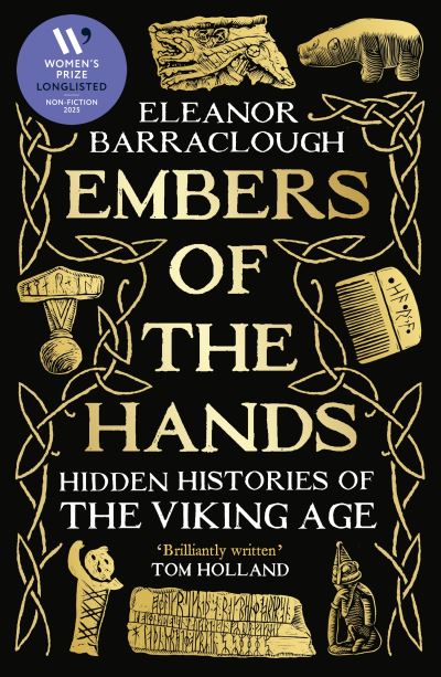 Embers of the hands