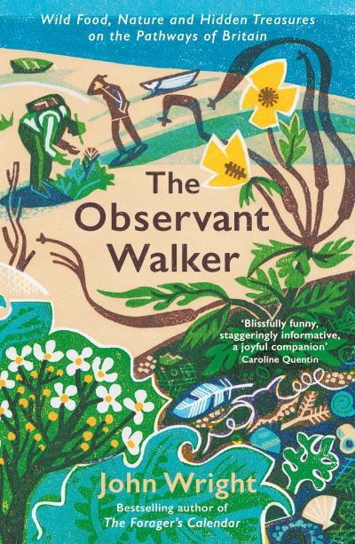 The observant walker