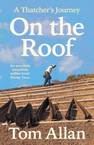 On the roof