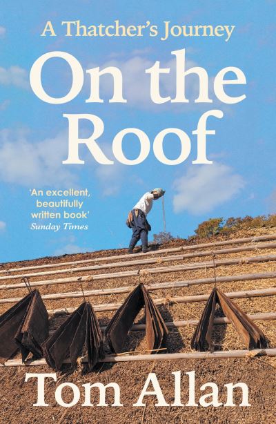 On the roof