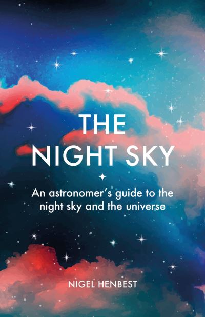 The night sky