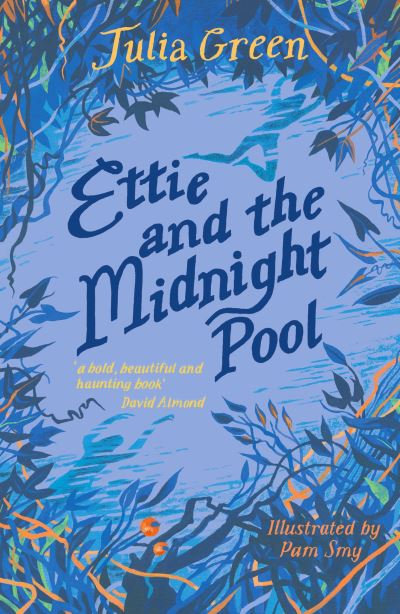 Ettie and the midnight pool