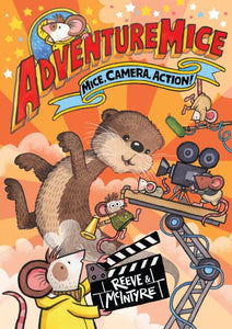 Mice, camera, action!