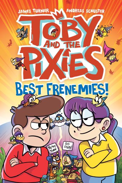 Best frenemies
