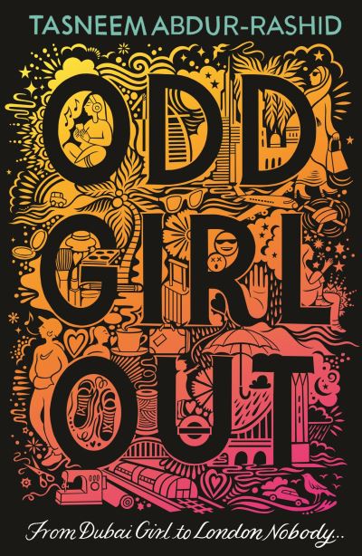 Odd girl out